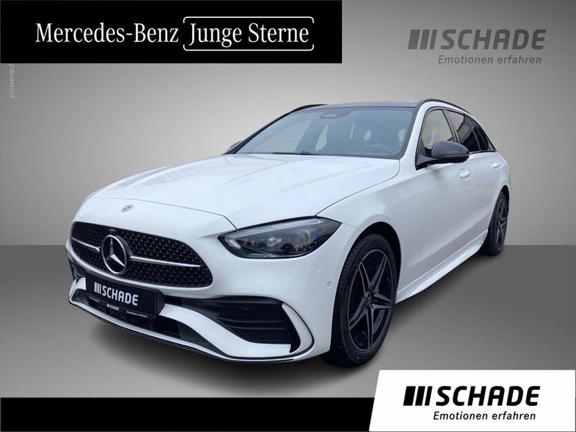 Mercedes-Benz C 300 16.100 km 50.650 € Eisenach 99817