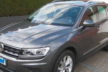 VW Tiguan 58.500 km 21.500 € Velpke 38458