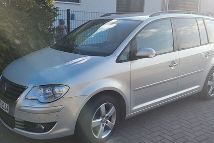 VW Touran 335.000 km 4.100 &euro; Petershagen 15370