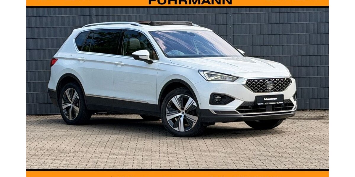 Seat Tarraco 67.700 km 29.990 &euro; Uelzen 29525