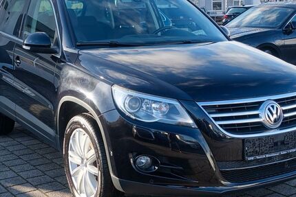 VW Tiguan 136.355 km 8.500 &euro; Essingen 73457