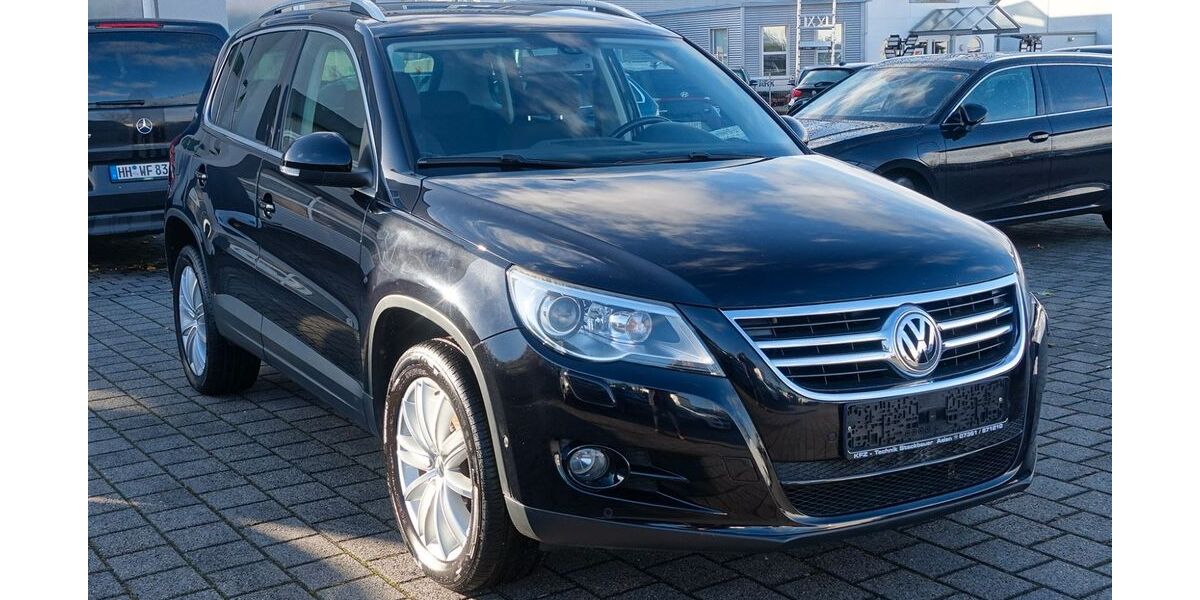 VW Tiguan 136.355 km 8.500 &euro; Essingen 73457