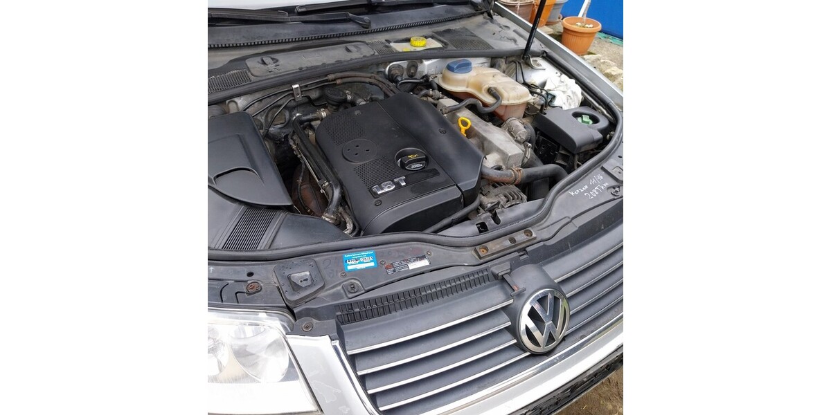 VW Passat 290.000 km 1.500 &euro; Dürrröhrsdorf-Dittersbach 01833