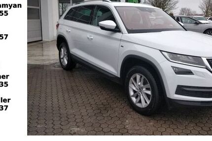 Skoda Kodiaq 104.515 km 26.440 &euro; Treuchtlingen-Wettelsheim 91757