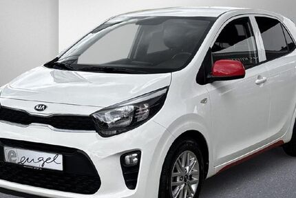 Kia Picanto 27.100 km 8.989 &euro; Wunsiedel 95632