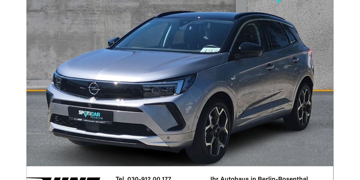 Opel Grandland (X) 14.810 km 24.590 &euro; Berlin 13158