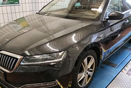 Skoda Superb 298.210 km 16.990 &euro; Braunschweig 38122