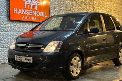 Opel Meriva 56.925 km 6.199 &euro; Stapelfeld 22145