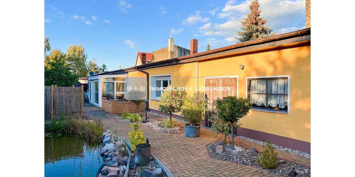 Einfamilienhaus Luckenwalde - 3 Zimmer, 112 m&sup2;, 279.000&euro; | Angebot:27133803