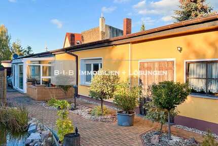 Haus Luckenwalde - 3 Zimmer, 112 m&sup2;, 279.000&euro; | Angebot:27133803