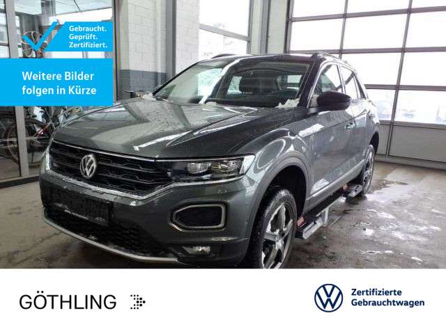 VW T-Roc 49.236 km 19.980 &euro; Eisenach 99817