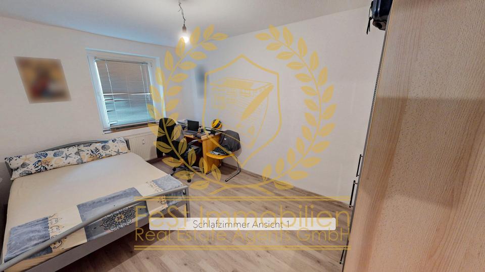 Etagenwohnung Hettstedt - 2 Zimmer, 45 m&sup2;, 315&euro; | Angebot:26349753