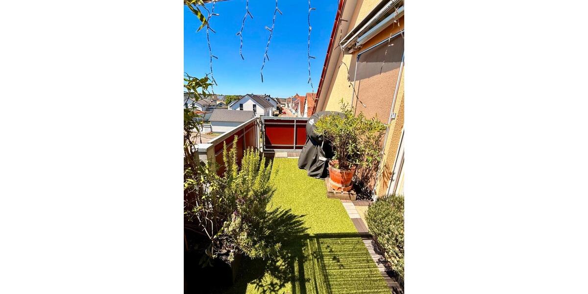Etagenwohnung Au am Rhein - 4 Zimmer, 120 m&sup2;, 359.000&euro; | Angebot:26879607