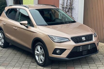 Seat Arona 101.000 km 9.990 &euro; Schnaittenbach 92253