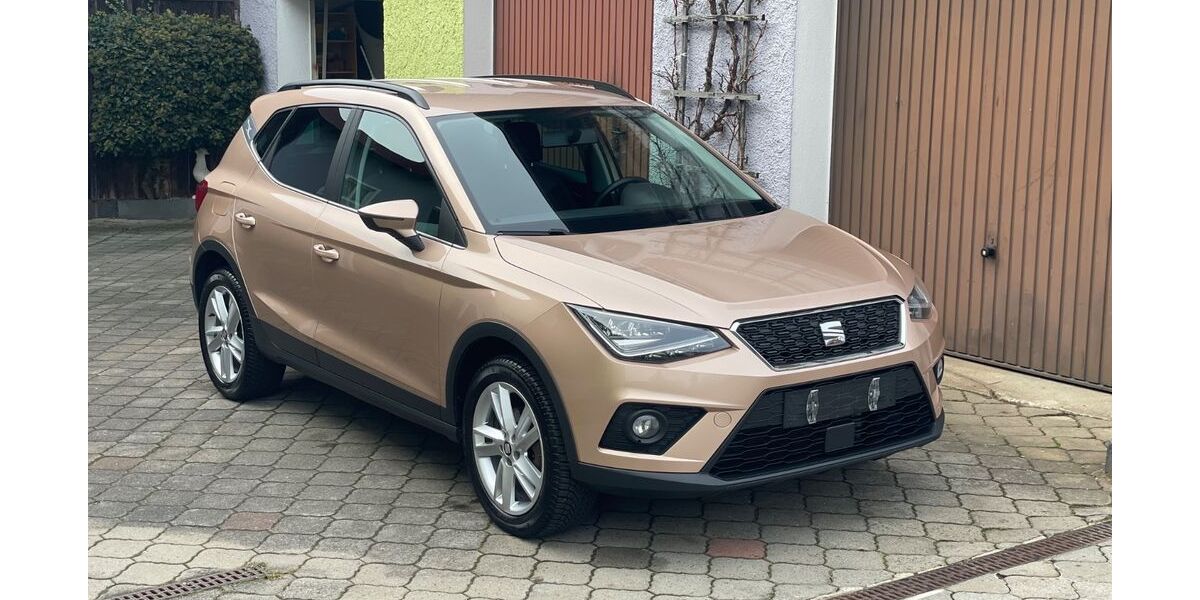 Seat Arona 101.000 km 9.990 &euro; Schnaittenbach 92253