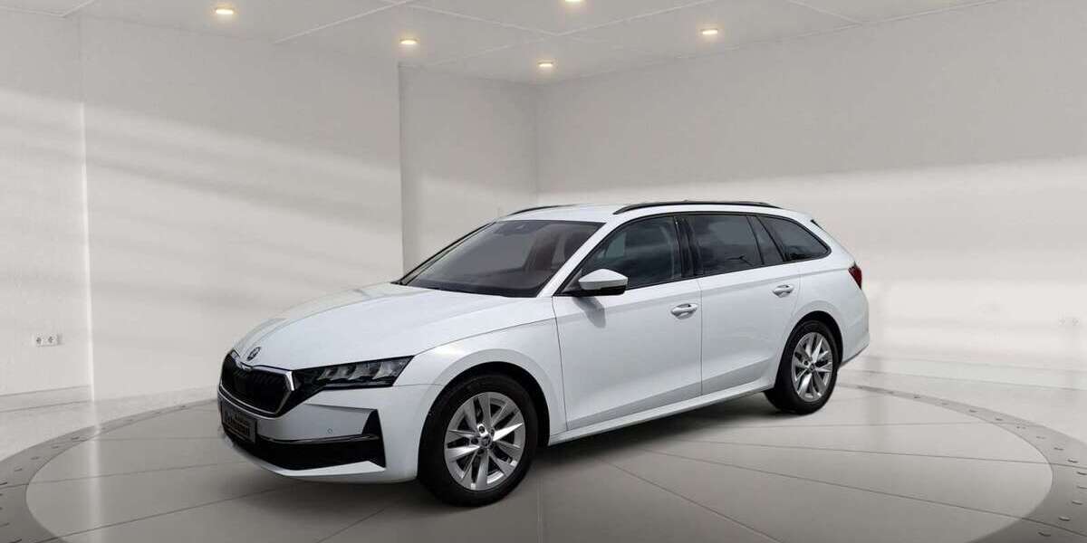 Skoda Octavia 17.645 km 30.770 &euro; Schwalmstadt 34613