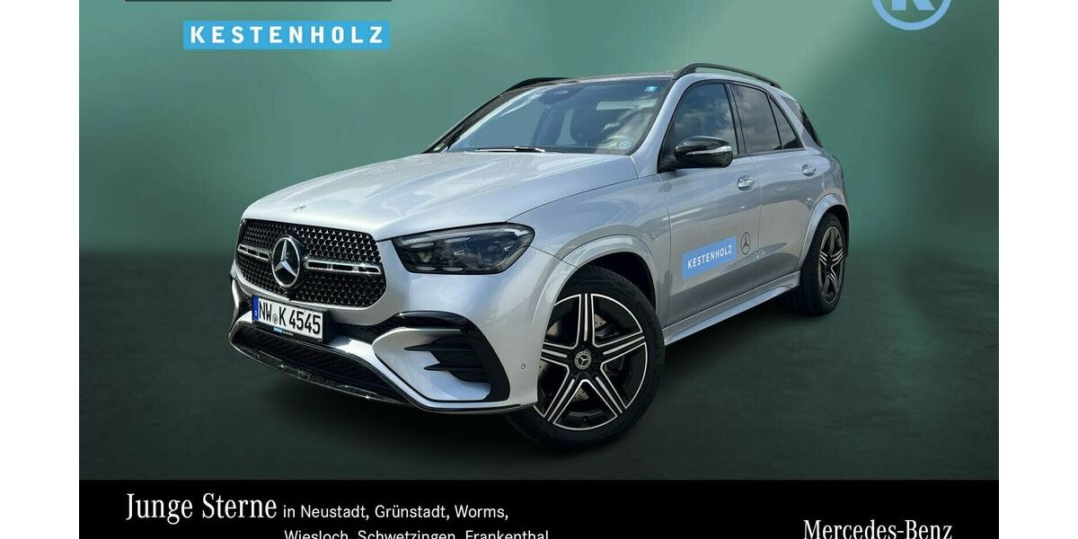 Mercedes-Benz GLE 450 14.900 km 94.445 &euro; Neustadt 67433
