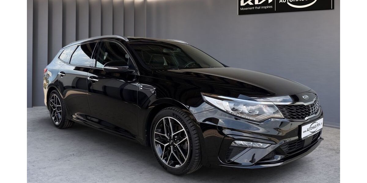 Kia Optima 98.200 km 18.790 &euro; Burg OT Reesen 39288