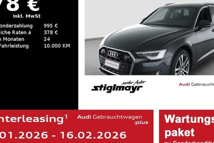 Audi A6 6.109 km 50.440 &euro; Pfaffenhofen 85276
