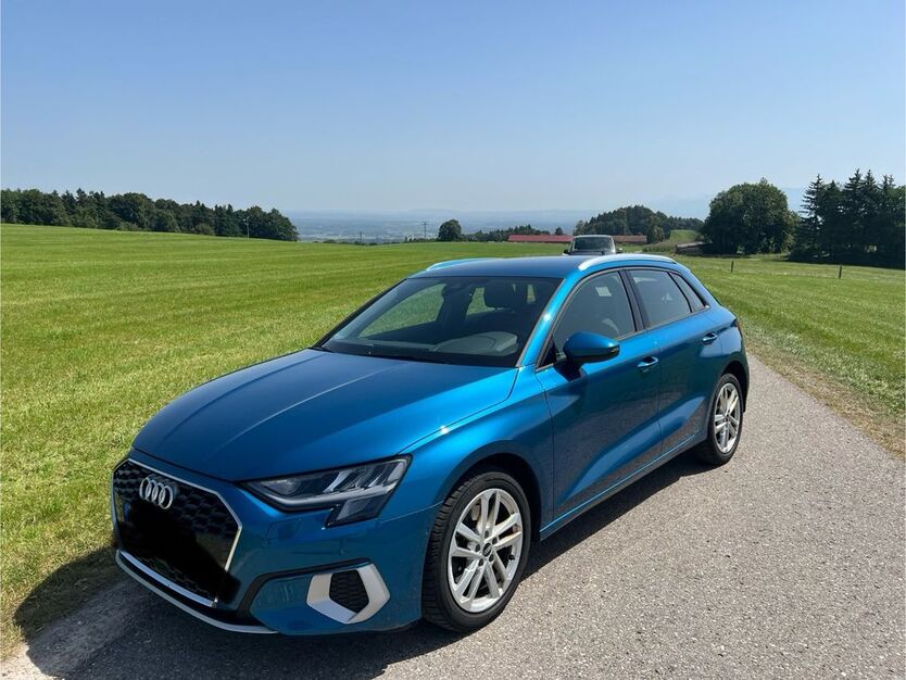 Audi A3 75.000 km 25.900 € Miesbach 83714