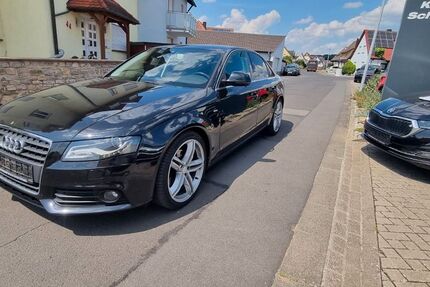 Audi A4 229.000 km 4.990 &euro; Stammheim 97509