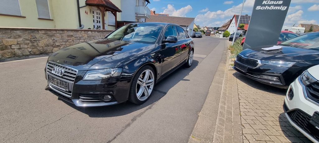 Audi A4 229.000 km 4.990 &euro; Stammheim 97509