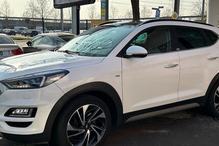 Hyundai TUCSON 137.500 km 15.599 &euro; Kassel 34123