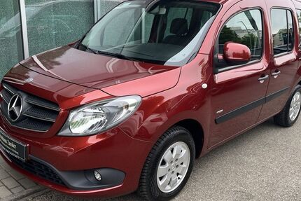Mercedes-Benz Citan 106.550 km 10.900 &euro; Günzburg 89312