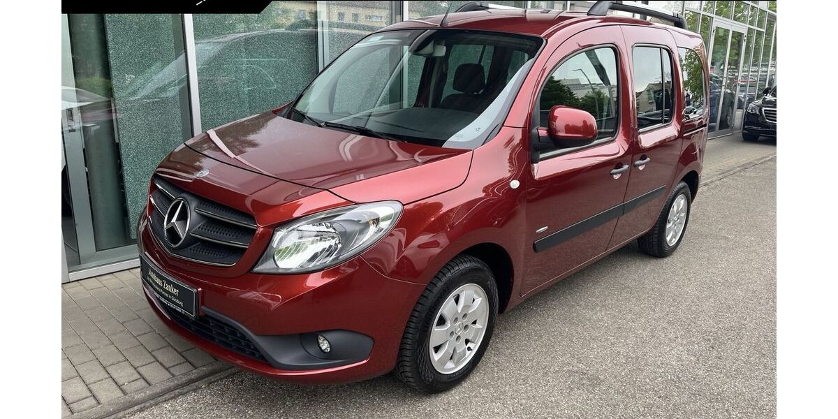 Mercedes-Benz Citan 106.550 km 10.900 &euro; Günzburg 89312