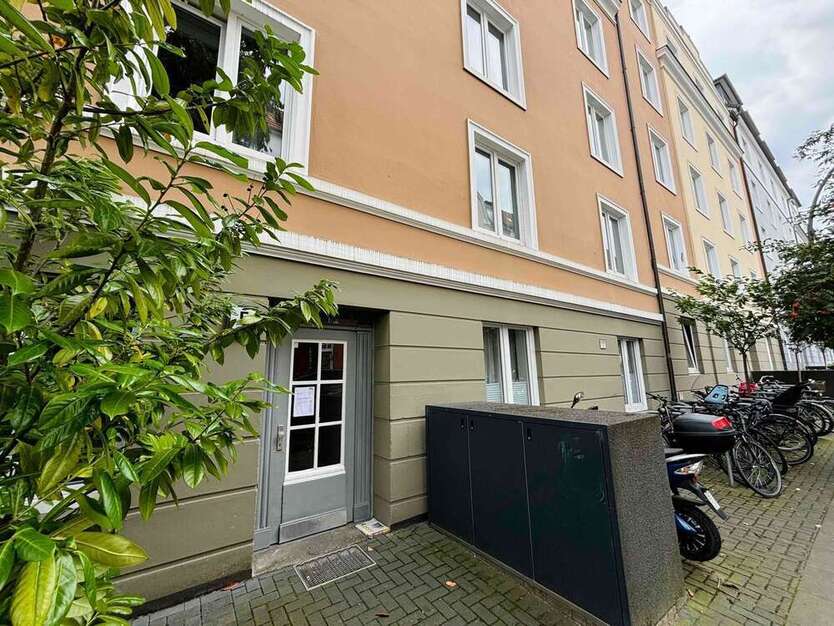 Wohnung zum Kaufen in Hamburg 395.000 € 54 m²