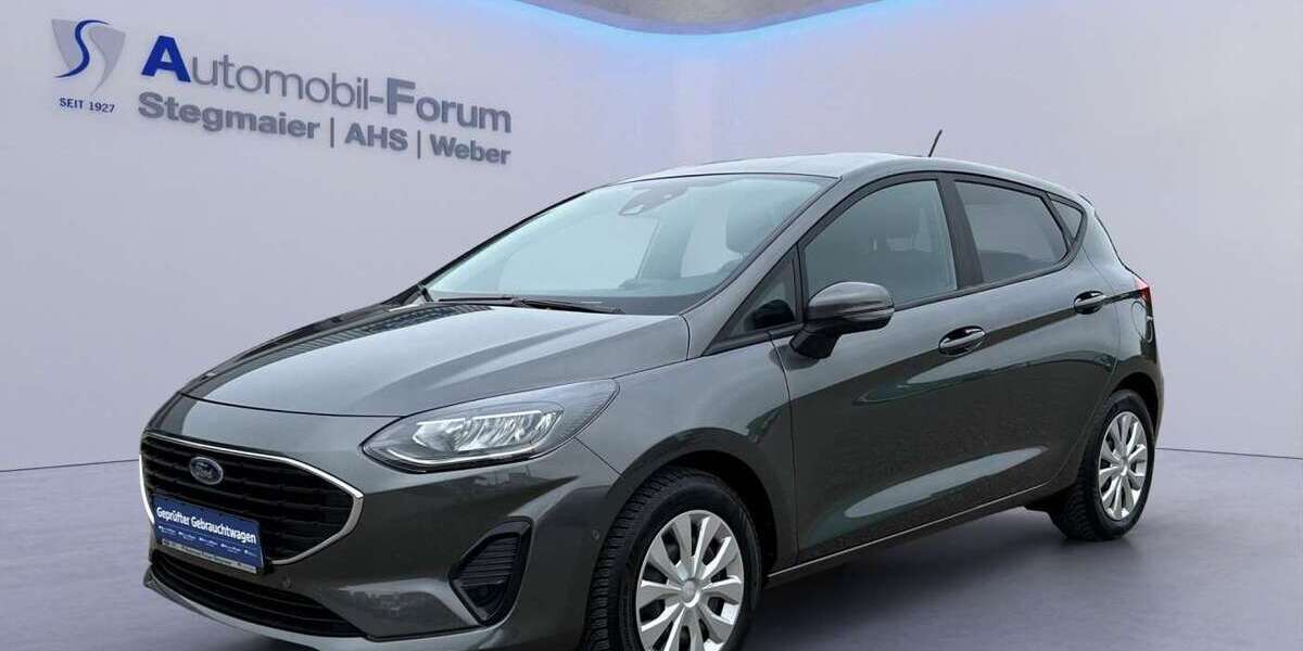 Ford Fiesta 13.800 km 15.640 &euro; Crailsheim 74564