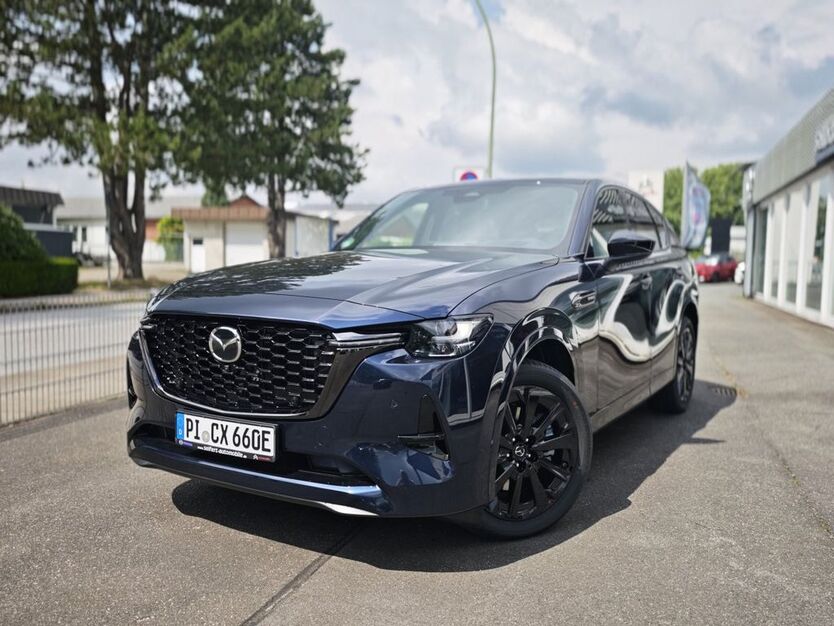 Mazda CX-60 2.310 km 53.490 € Elmshorn 25337