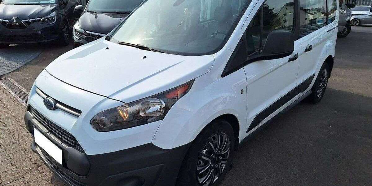 Ford Transit 134.000 km 7.990 &euro; Kassel 34125