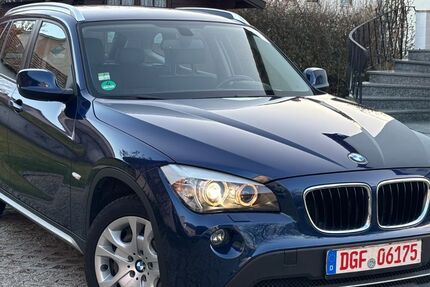 BMW X1 60.778 km 10.499 &euro; Landau a.d.Isar 94405