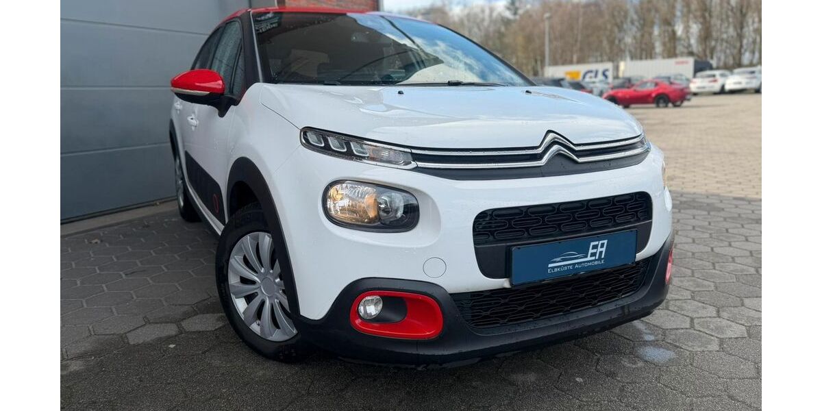 Citroen C3 87.173 km 8.690 &euro; Buchholz i.d.N. 21244