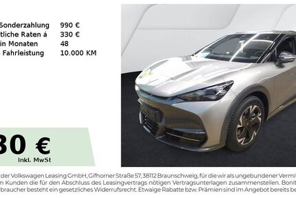 Cupra Tavascan 10.100 km 39.950 &euro; Schwabach 91126