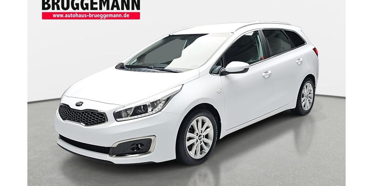 Kia ceed Sportswagon 77.180 km 11.950 &euro; Rheine 48432