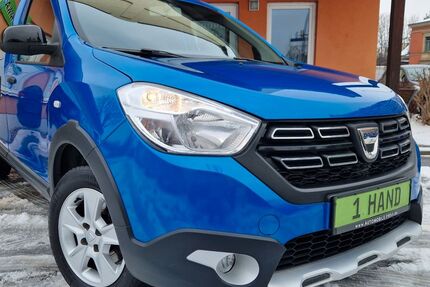 Dacia Dokker 55.995 km 13.950 &euro; Pirna 01796