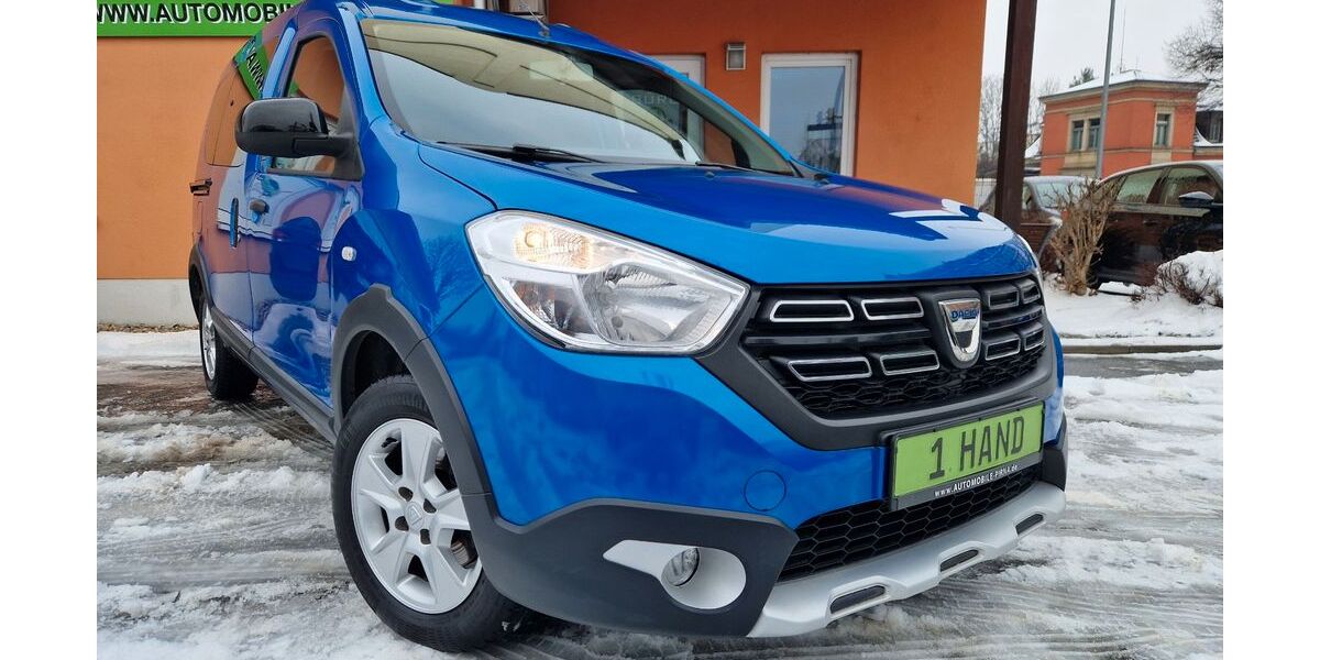 Dacia Dokker 55.995 km 13.950 &euro; Pirna 01796