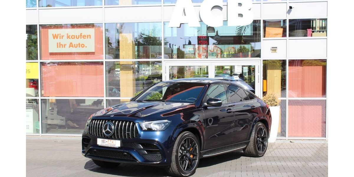 Mercedes-Benz GLE 63 AMG 55.990 km 92.900 &euro; Berlin 12623