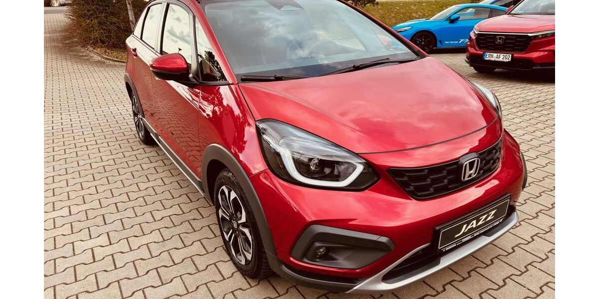 Honda Jazz 5.900 km 28.900 &euro; Kalchreuth 90562