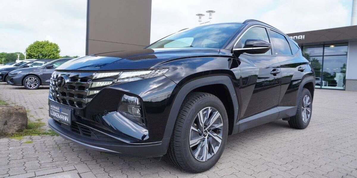 Hyundai TUCSON 106.874 km 23.590 &euro; Petershagen / Lahde 32469