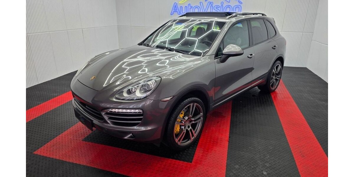 Porsche Cayenne 343.000 km 14.950 &euro; Osterode am Harz 37520