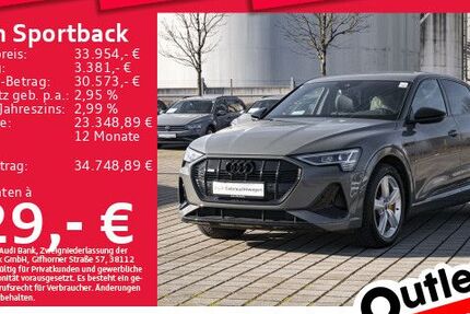 Audi e-tron 73.501 km 32.486 &euro; München 80935