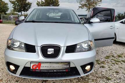 Seat Ibiza 86.000 km 4.400 € Amberg 92224