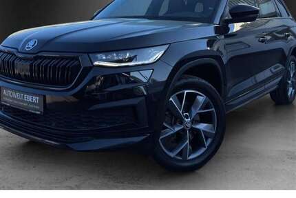 Skoda Kodiaq 92.000 km 32.890 &euro; Bensheim 64625