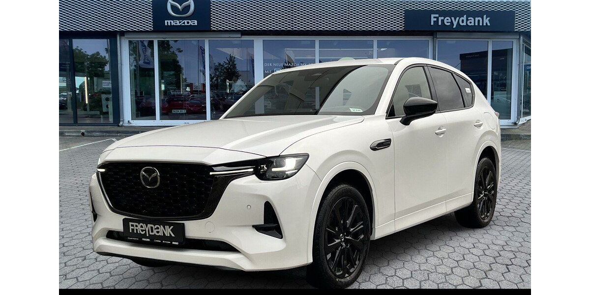 Mazda CX-60 5.606 km 57.990 &euro; Leipzig 04178