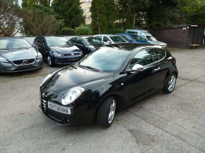 Alfa Romeo MiTo 83.000 km 7.700 € Starnberg 82319