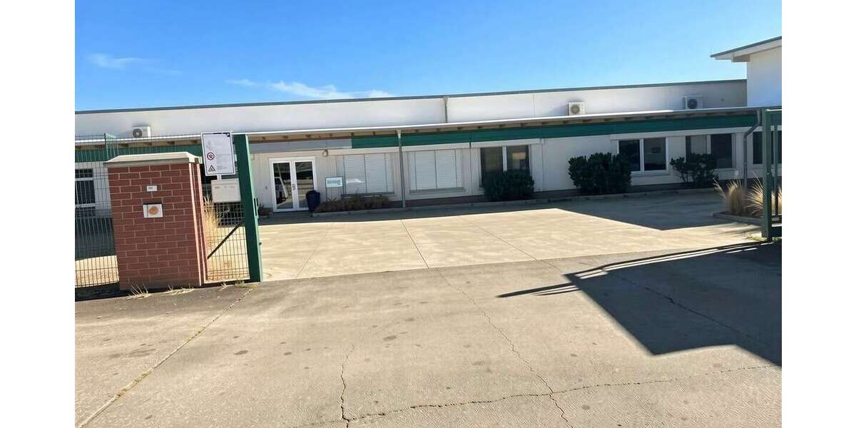Gewerbeobjekt Rothenburg/Oberlausitz Oberlausitz - 1.150.000&euro; | Angebot:26483491