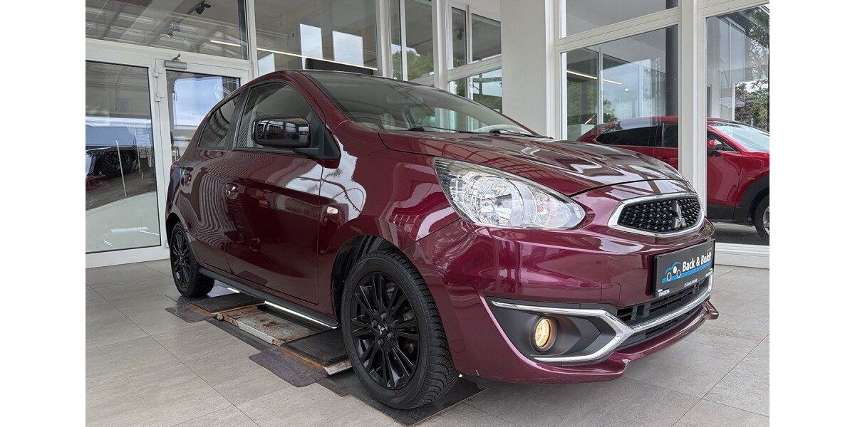 Mitsubishi Space Star 82.269 km 10.950 &euro; Hamburg 22761